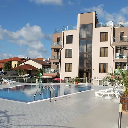 Bulgarien Sinemorets Izgrev Str.12 Appartement Sinemoretz